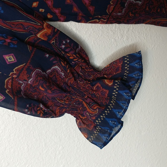 Colleen Lopez Embroidered Blouse - Picture 5 of 8